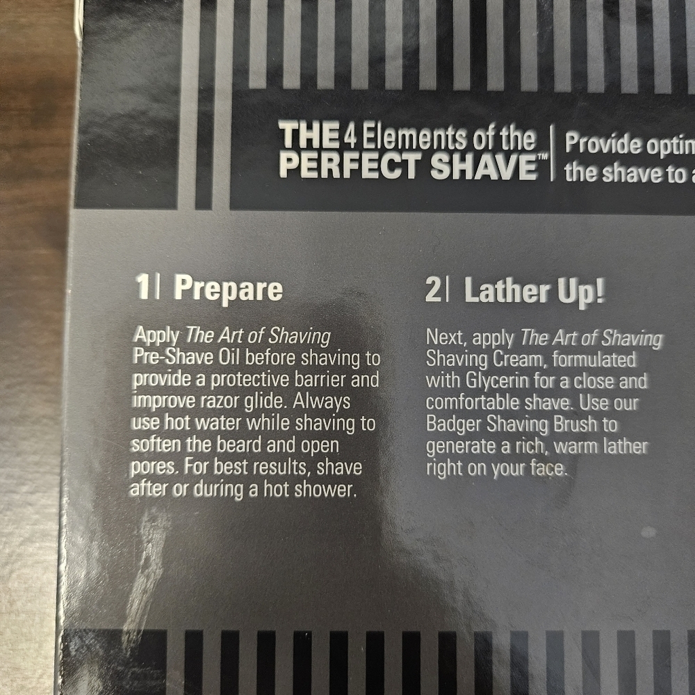 The Art of Shaving - The 4 Elements of the Perfect Shave - Unscented - Picture 5 of 6